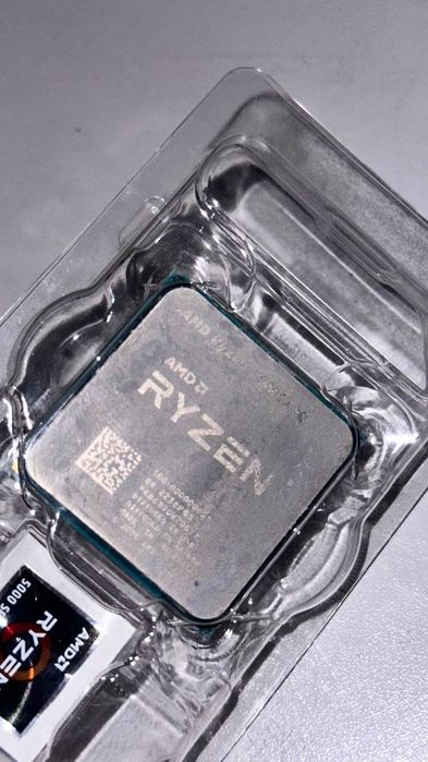 Процессор AMD 7-5800X3D