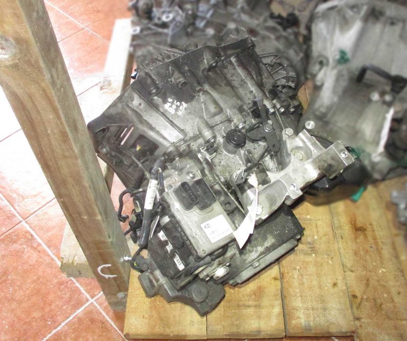 Caixa de velocidades para Peugeot 508 DS5 1.6 hdi (2014) 20DR23