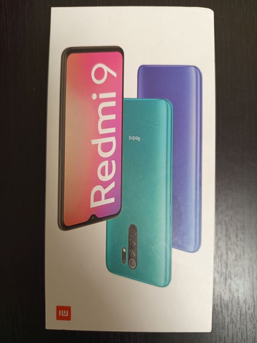 Продам телефон Redmi 9
