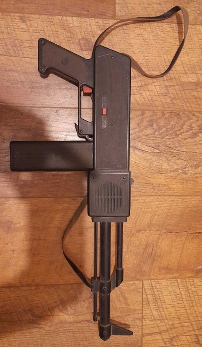 Іграшка "Автомат-м" ссср