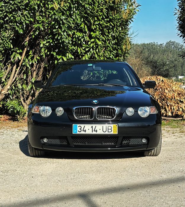 BMW E46 320td Pack M Nacional