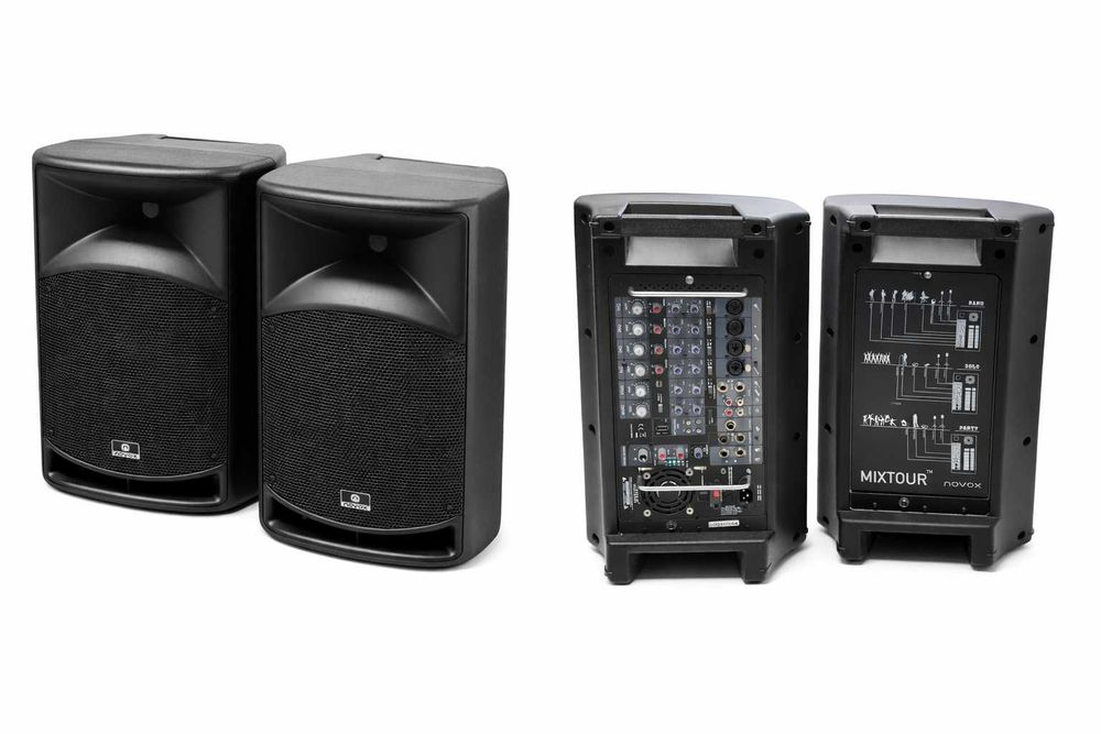 Novox Mixtour 2 szt.