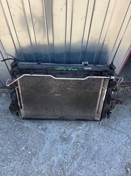 Insignia B II 1.6 cdti Automat Chłodnica Chłodnice Komplet Chłodnic