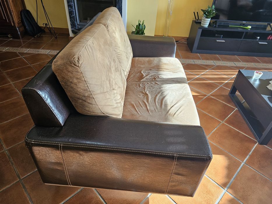 Sofá 2 lugares qualidade superior