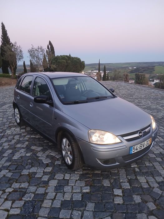 Opel corsa 1.3 cdti