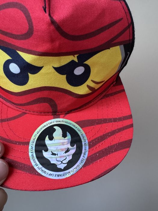 Czapka ninjago kai