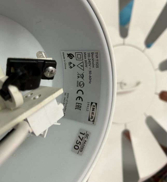 Candeeiros - Lote de 4 candeeiros