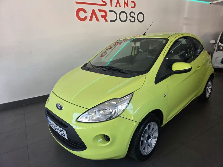 Ford KA 1.2 Trend