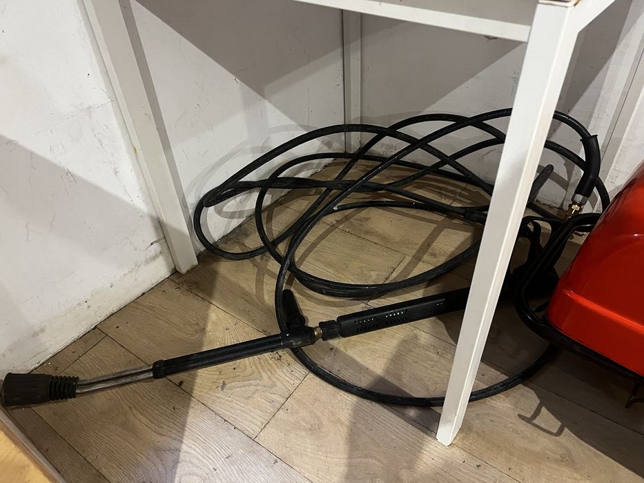 Lavadora de Alta Pressão TOMIX SCALA XL 200 F15 ST – 200 bar