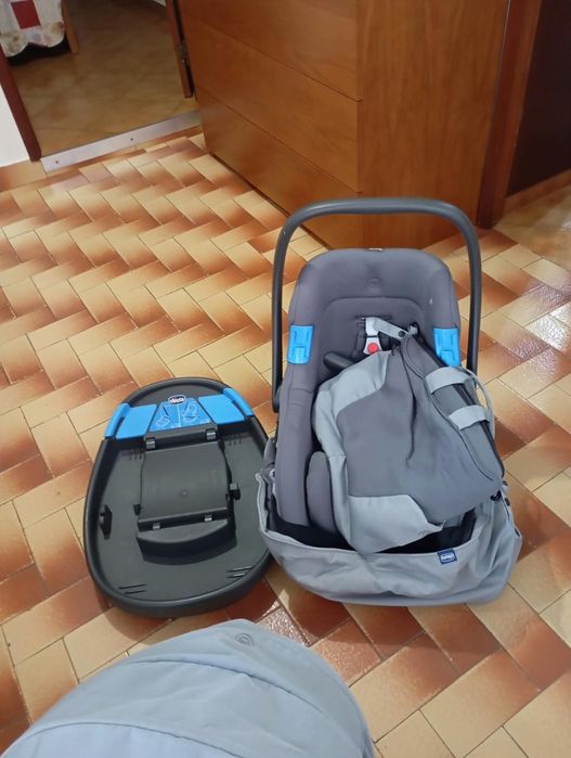 Cojunto de Bebé Chicco