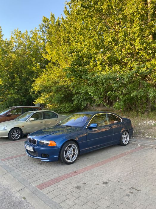 BMW e46 Coupe 320i Drift, Tor, Gruz, Daily