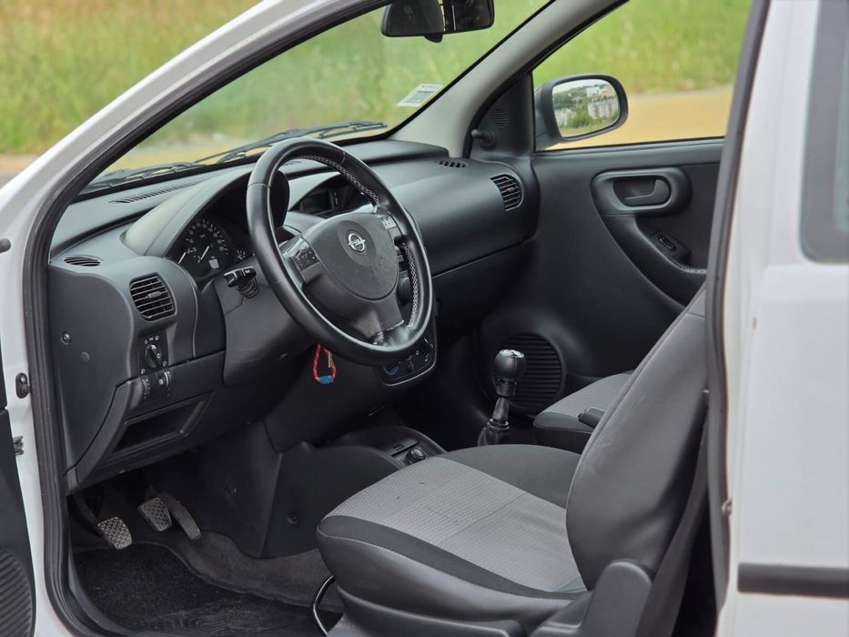Opel corsa 1.3 gasoleo