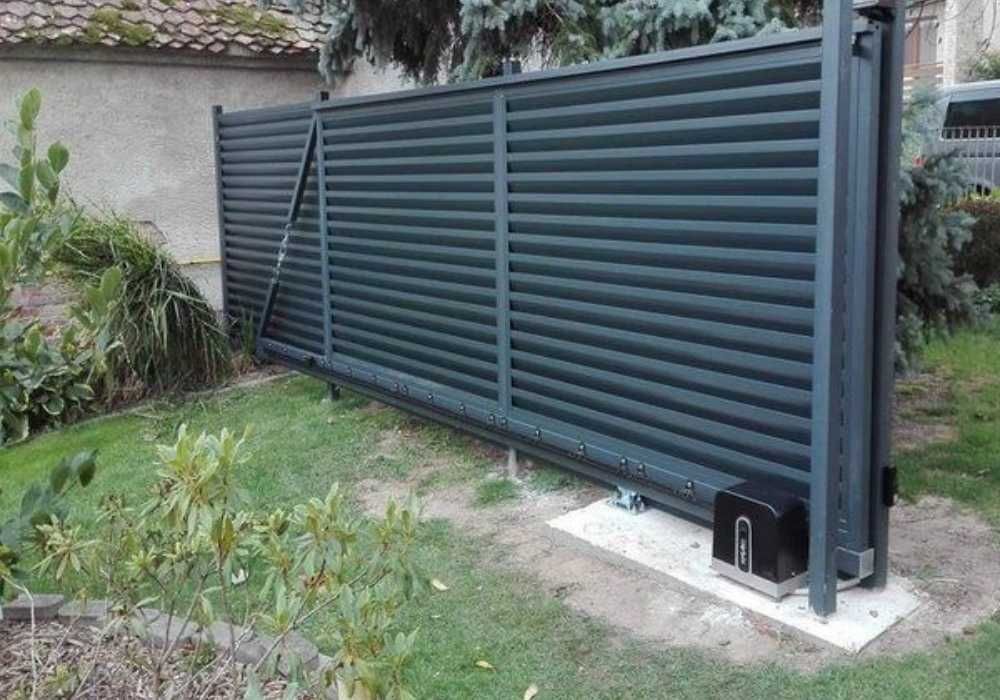 Автоматика для розпашних воріт / Привід для відкатних ворот ГАРАНТІЯ