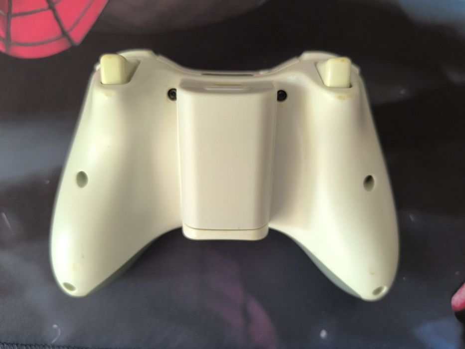 Comando Xbox 360 original branco