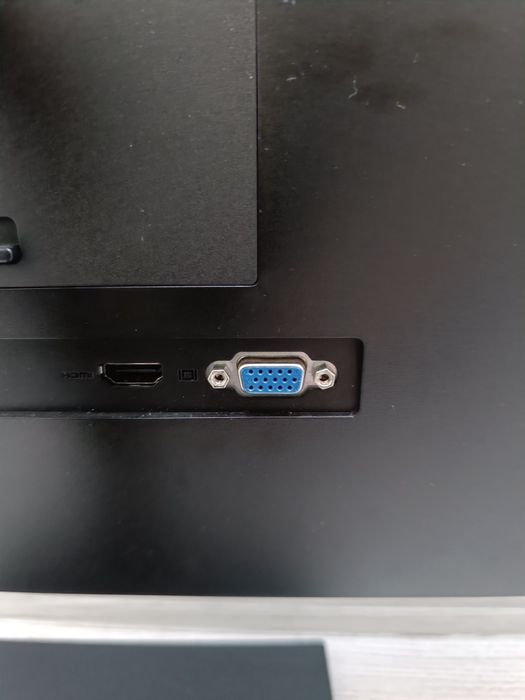 Monitor Huawei 24" uszkodzony