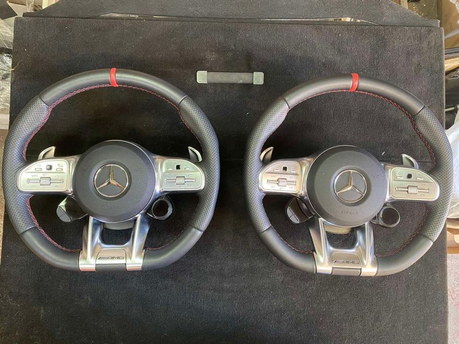 Руль рулевое колесо Мерседес W222 W463 W166 W213 W212 W205 Разборка!