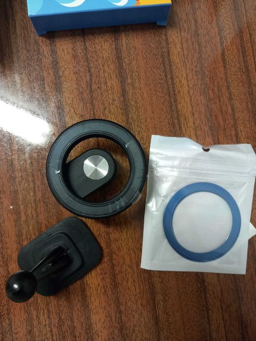 Suporte de telemóvel para o carro