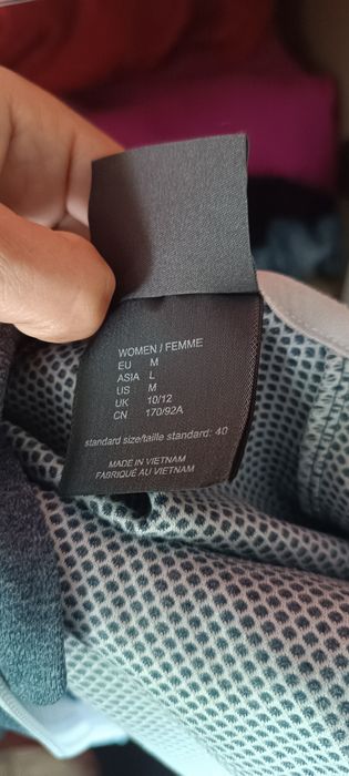 Жіноча кофта Jack Wolfskin з капюшоном