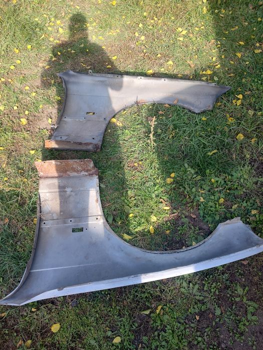 Передні крила BMW 3 e36