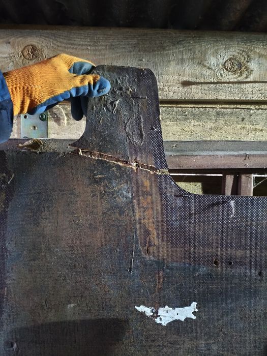 Podłoga do Renault Trafic