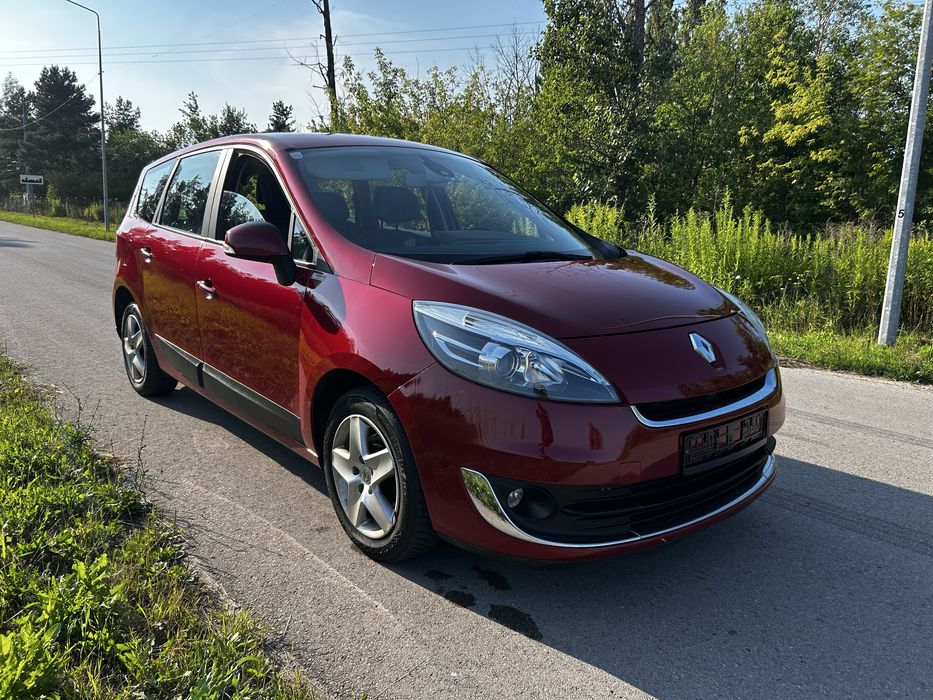 Renault Grand scenic 2012r