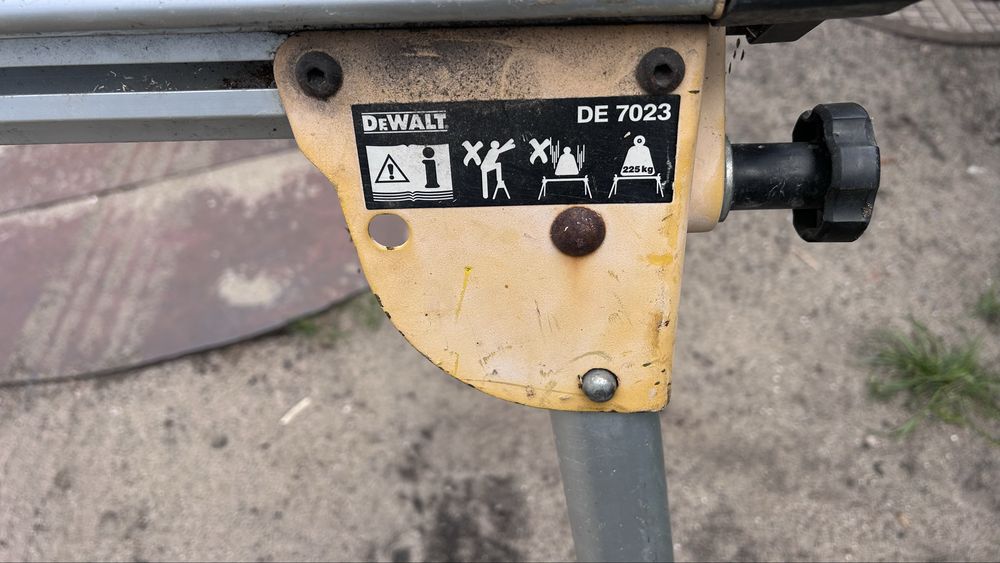 DeWalt stół do piły