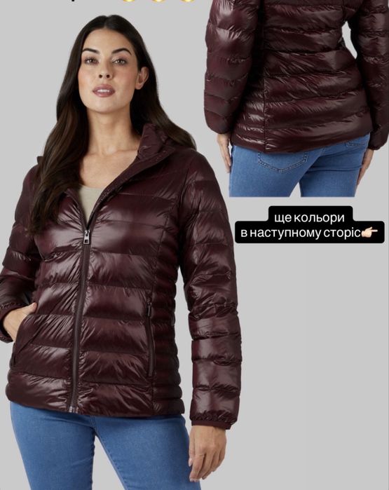 Курточка  32’ dagrees р S оригінал