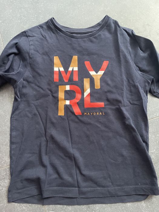 Blusas Mayoral unissexo