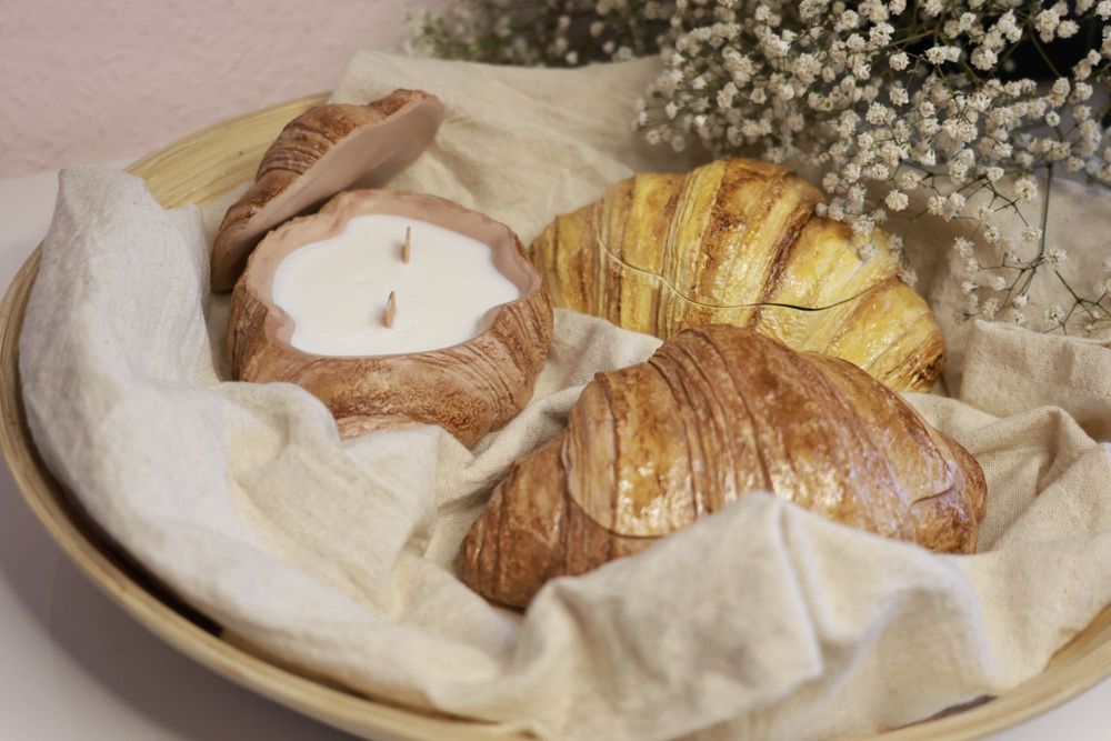 Соєві свічки hand-made