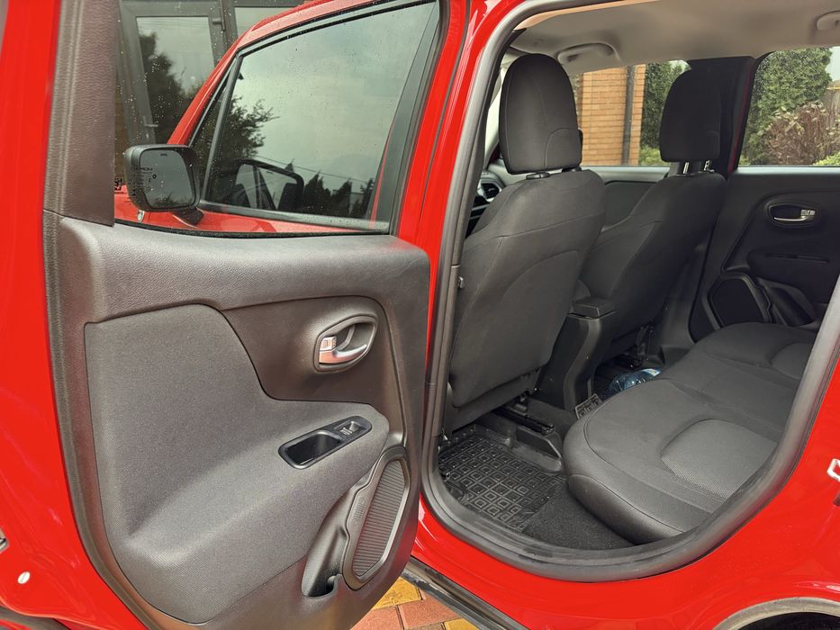 Jeep renegade 4x4 2019 РЕСТАЙЛІНГ