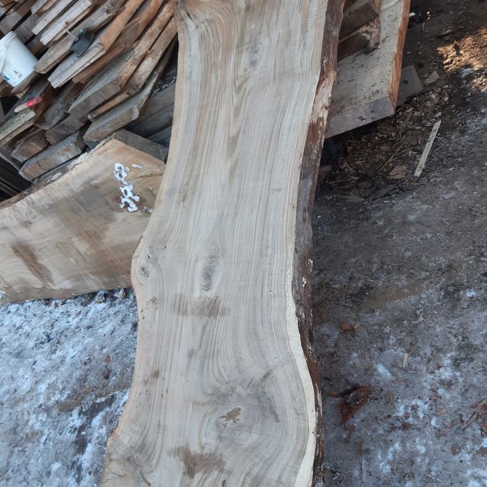 Blat, monolit debowy po suszarni...