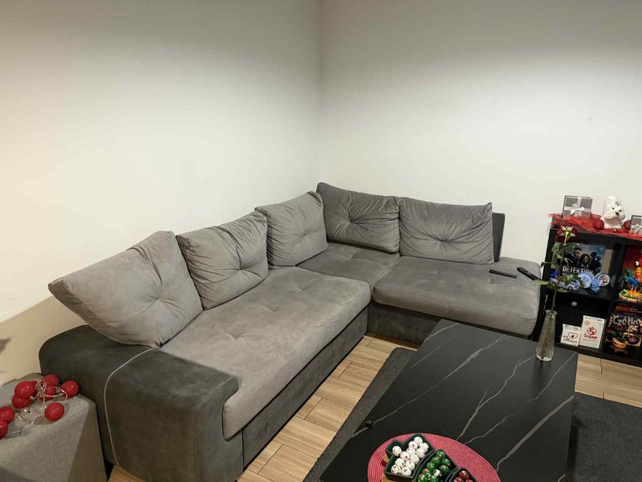 Kanapa Toffi Lewa Agata Meble