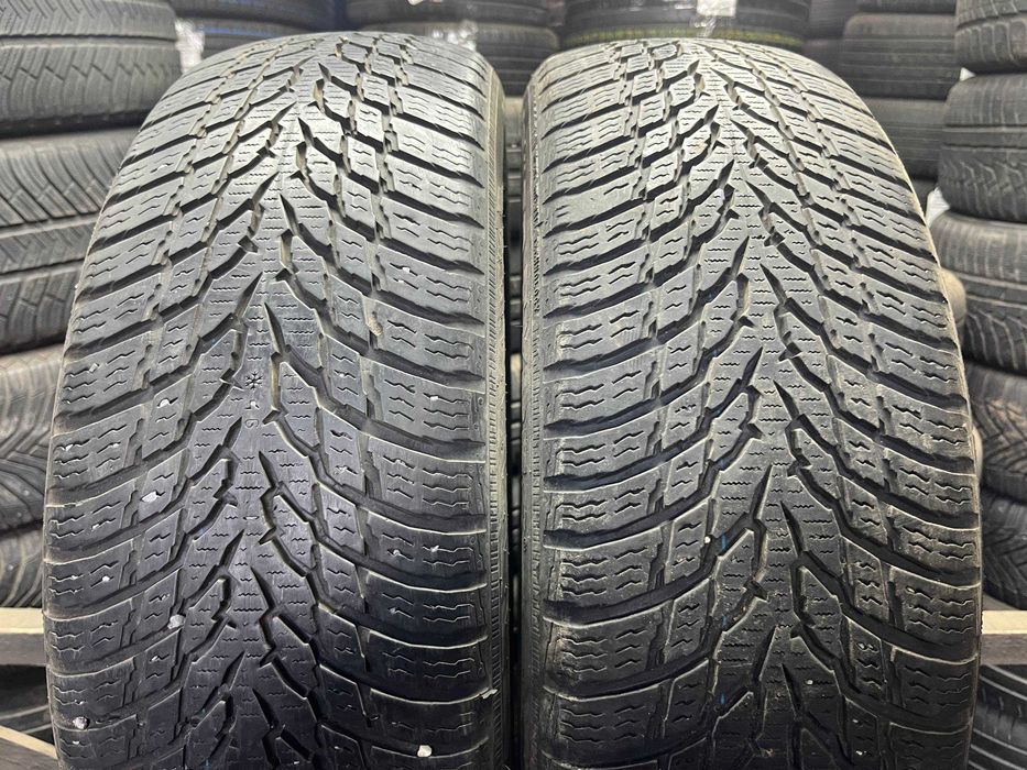 195/55 R20 Nokian комплект зима ар. 204150