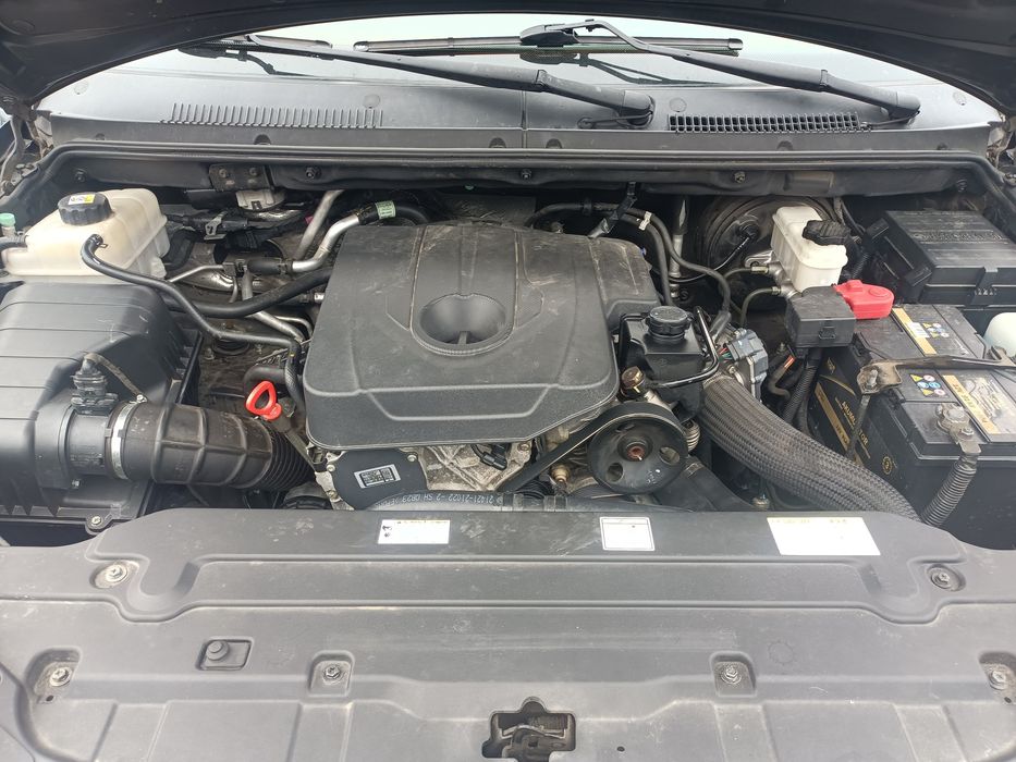 Ssangyoung Rodius II