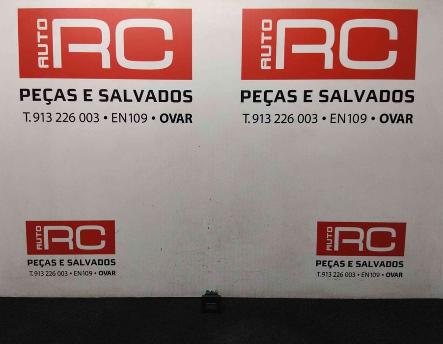 Botão / Interruptor Modo SPORT 9810617477 - PEUGEOT 3008 II SUV