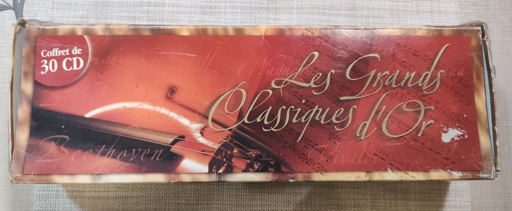 Płyty CD Muzyka Poważna