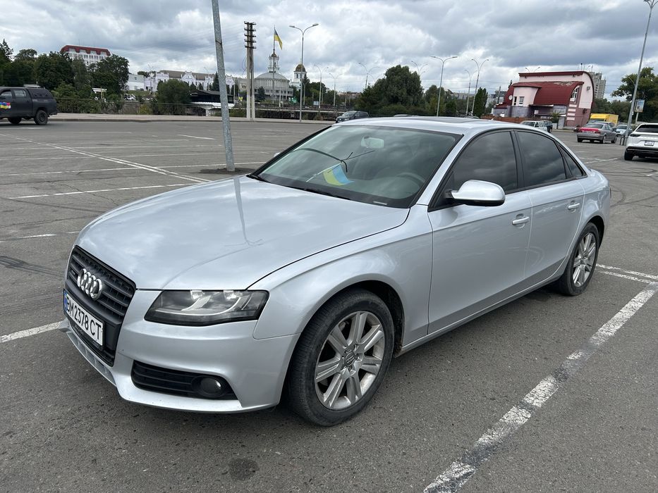 Audi A4 2.0 quattro