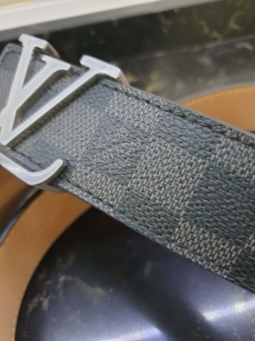 Ремінь LOUIS VUITTON орігінал Made in France