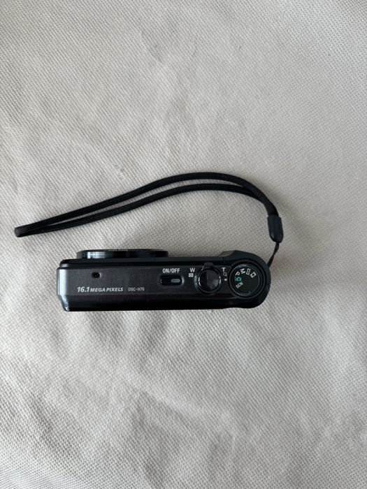Цифровий фотоапарат Sony Cyber Shot DSC-H70
