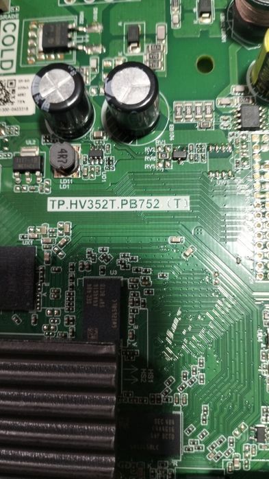 Mainboard Hyundai htv3200A