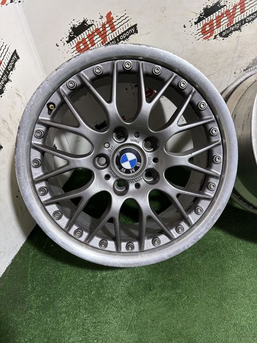 Komplet alufelg 5x120 18”