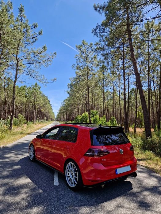 Vw Golf GTI Clubsport