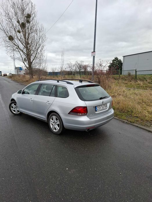 VW Golf 6 1.6 TDI.110