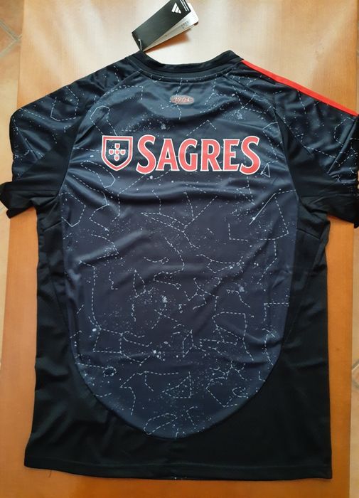 Camisola SL Benfica 24/25