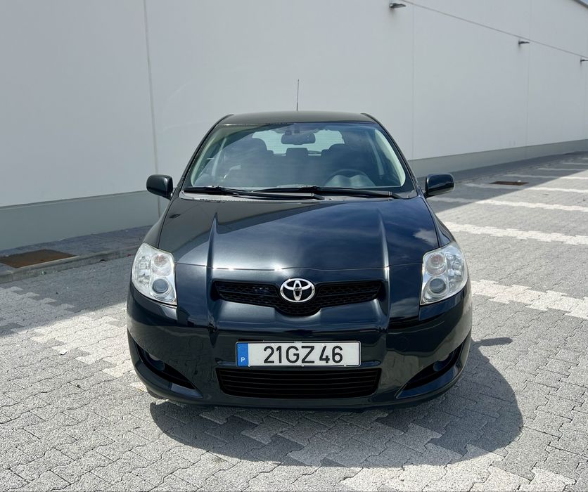 Toyota Auris Diesel Automatico