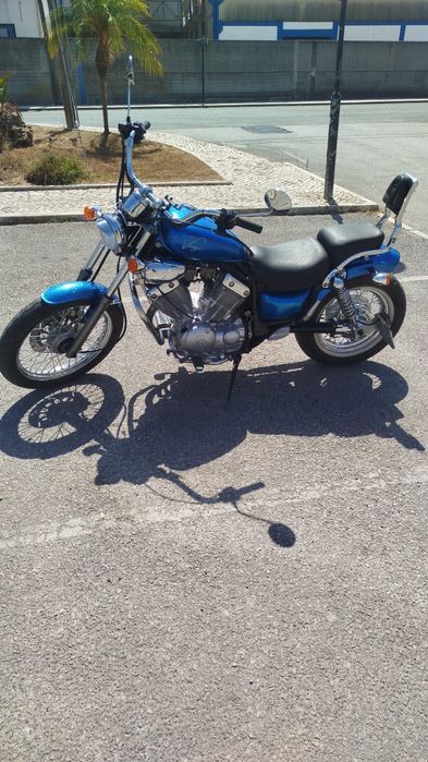 Vendo Virago 535