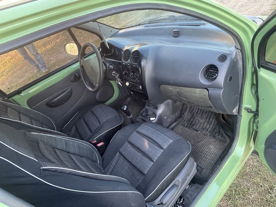 Продам Daewoo Matiz