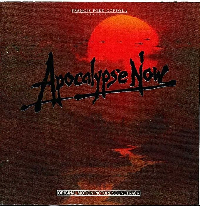 Apocalypse Now - O.S.T. - Film Soundtrack's - Music - CD