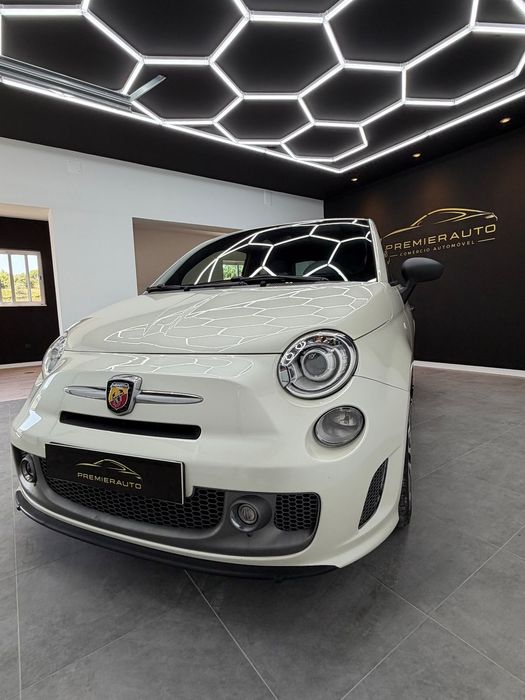 Abarth 595 Competizione