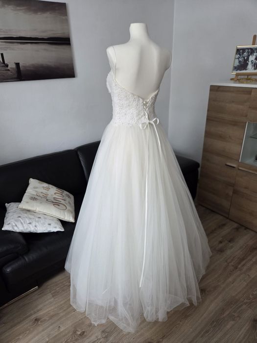 Suknia ślubna Napolita